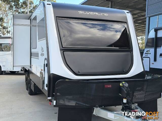 2026 JAYCO SILVERLINE 22.68-5.OB.SL-MY26 CARAVAN - photo 3 of 21