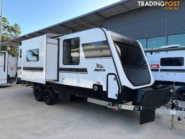 2026 JAYCO SILVERLINE 22.68-5.OB.SL-MY26 CARAVAN - photo 4 of 21