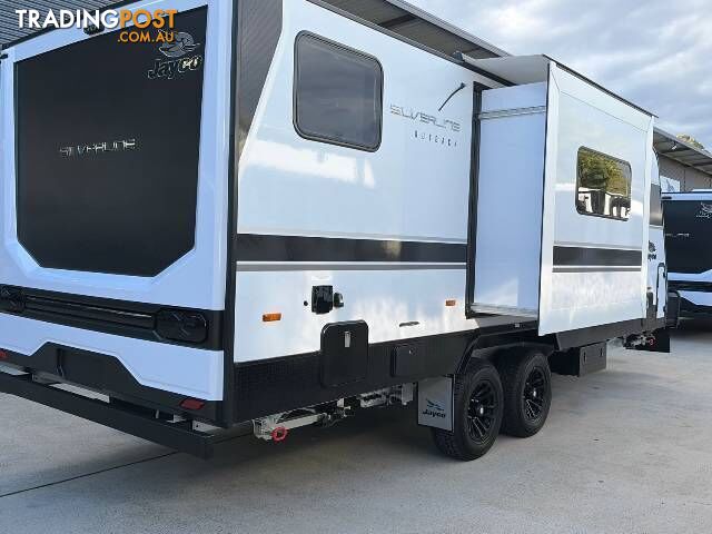 2026  JAYCO SILVERLINE  22.68-5.OB.SL-MY26 CARAVAN - photo 5 of 21
