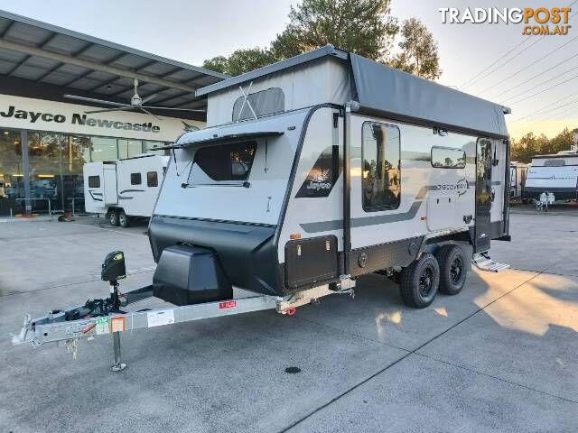 2026 JAYCO DISCOVERY 17.55-8.OB.DY-MY26 POPTOP