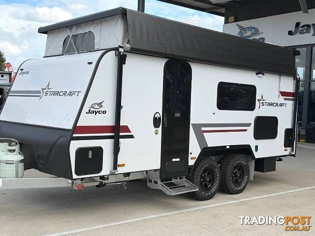 2026 JAYCO STARCRAFT 17.58-3.SC-MY26 POPTOP
