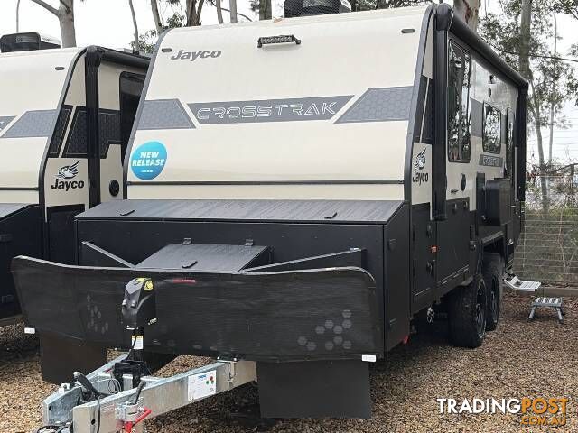 2026 JAYCO CROSSTRAK 18.55-1.CT-MY26 CARAVAN