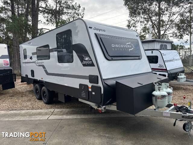 2026 JAYCO DISCOVERY 22.68-1.OB.DY-MY26 CARAVAN