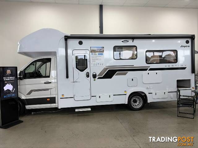 2026 JAYCO DESTINY MOTORHOME VW.24-3.DS-MY26