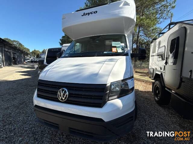 2026 JAYCO DESTINY MOTORHOME VW.24-2.DS-MY26
