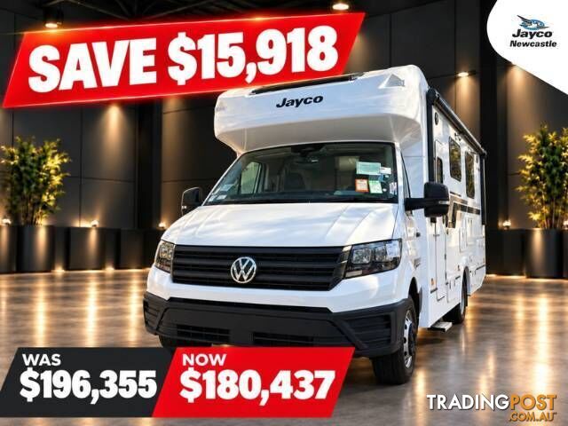 2025 JAYCO DESTINY MOTORHOME VW.24-2.DS-MY26