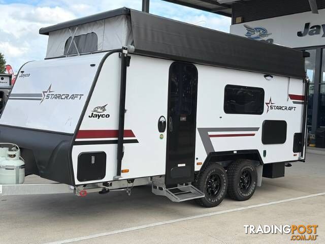 2026 JAYCO STARCRAFT 17.58-3.SC-MY26 POPTOP