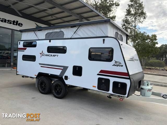2026  JAYCO STARCRAFT  17.58-3.SC-MY26 POPTOP - photo 5 of 18