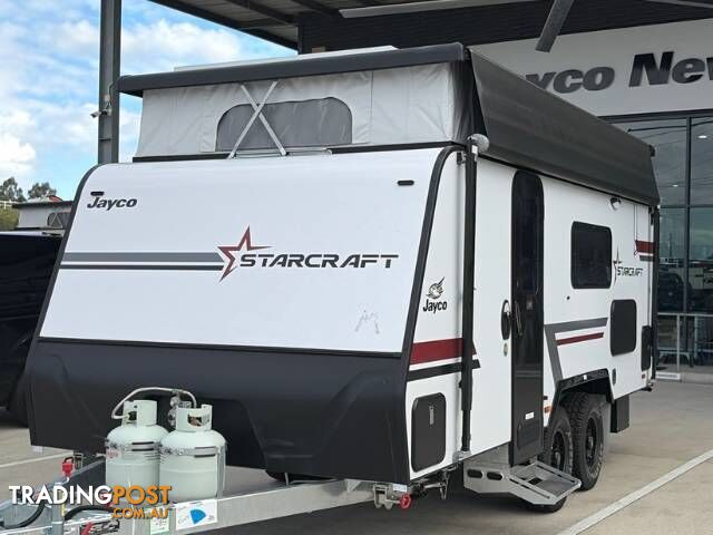 2026 JAYCO STARCRAFT 17.58-3.SC-MY26 POPTOP - photo 2 of 18