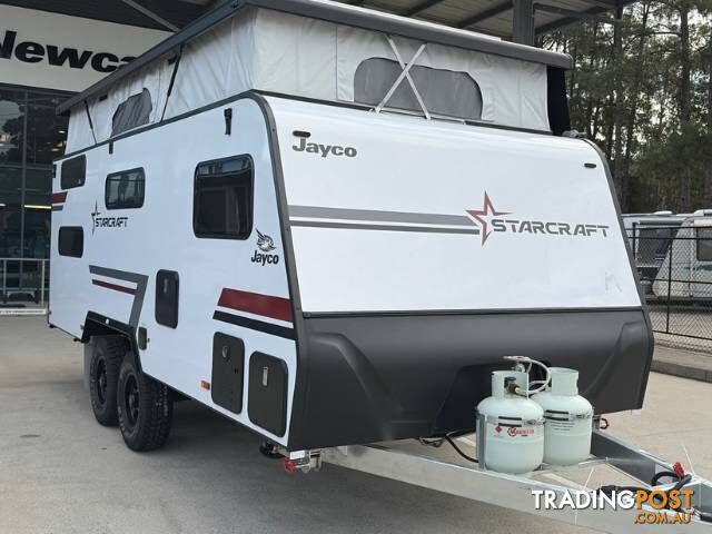 2026 JAYCO STARCRAFT 17.58-3.SC-MY26 POPTOP - photo 4 of 18