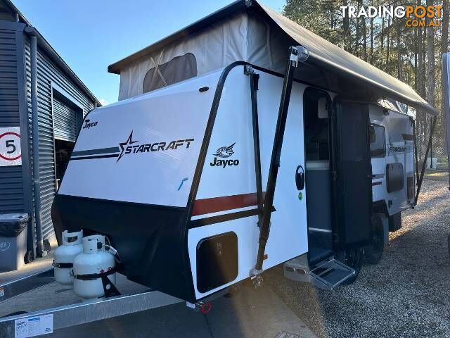 2026 JAYCO STARCRAFT 17.58-3.SC-MY26 POPTOP - photo 2 of 20