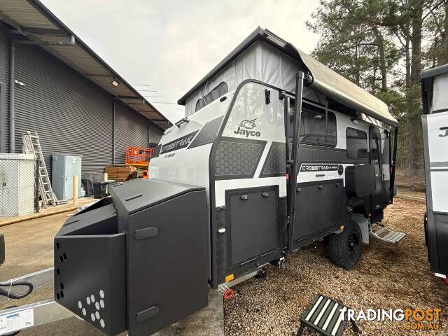 2026 JAYCO CROSSTRAK 14.44-6.CT-MY26 POPTOP - photo 3 of 20