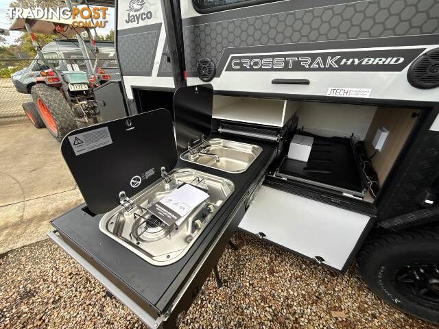 2026  JAYCO CROSSTRAK  14.44-6.CT-MY26 POPTOP - photo 5 of 20