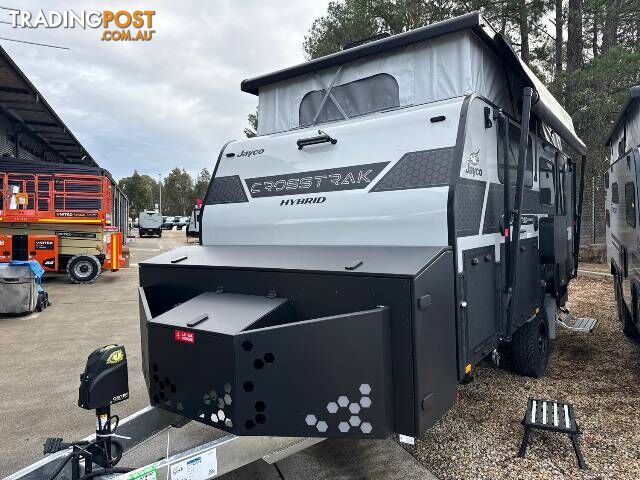 2026 JAYCO CROSSTRAK 14.44-6.CT-MY26 POPTOP