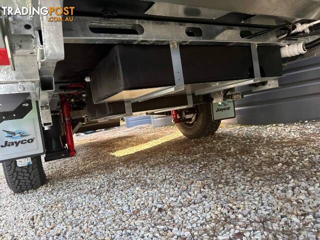 2026  JAYCO CROSSTRAK  16.48-5.CT-MY26 POPTOP - photo 5 of 25