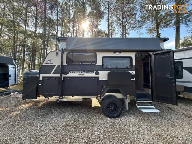 2026 JAYCO CROSSTRAK 16.48-5.CT-MY26 POPTOP - photo 2 of 25