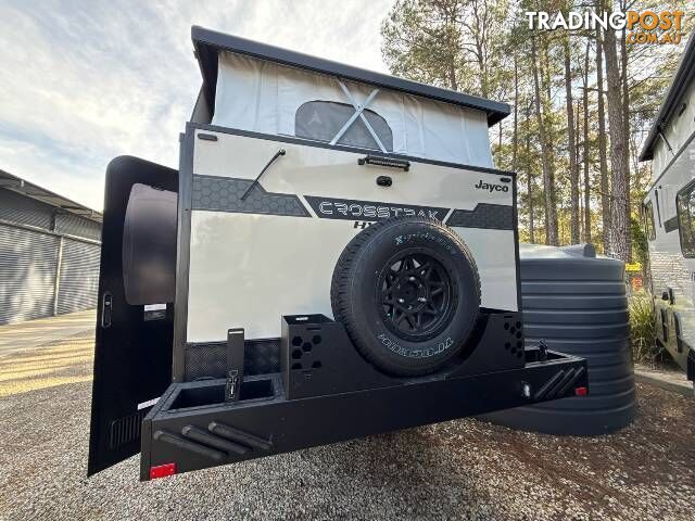 2026 JAYCO CROSSTRAK 16.48-5.CT-MY26 POPTOP - photo 4 of 25