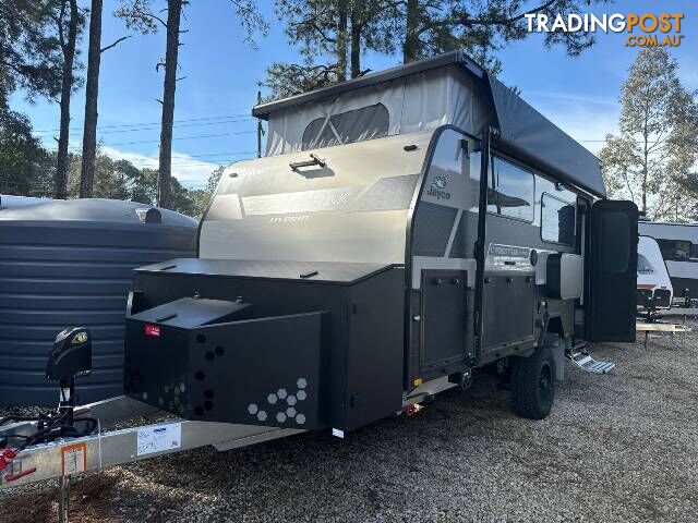 2026 JAYCO CROSSTRAK 16.48-5.CT-MY26 POPTOP