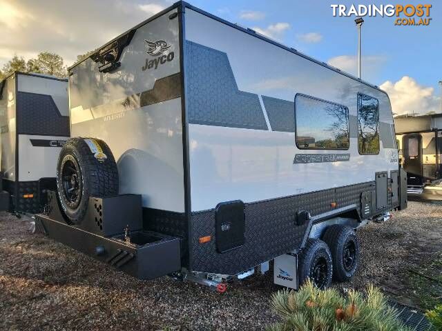 2026  JAYCO CROSSTRAK  17.51-5.CT-MY26 CARAVAN - photo 5 of 19