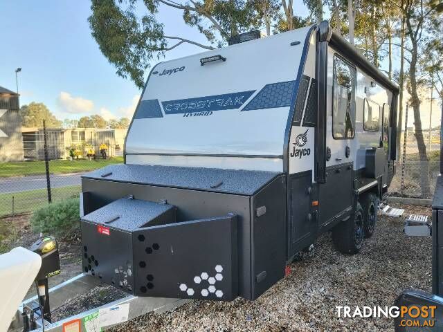2026 JAYCO CROSSTRAK 17.51-5.CT-MY26 CARAVAN