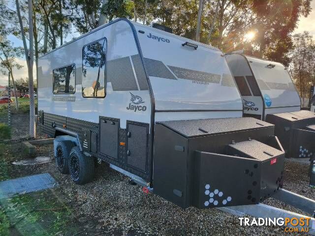 2026  JAYCO CROSSTRAK  17.51-5.CT-MY26 CARAVAN - photo 3 of 19