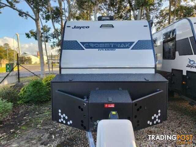 2026  JAYCO CROSSTRAK  17.51-5.CT-MY26 CARAVAN - photo 2 of 19