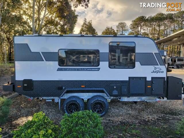 2026  JAYCO CROSSTRAK  17.51-5.CT-MY26 CARAVAN - photo 4 of 19