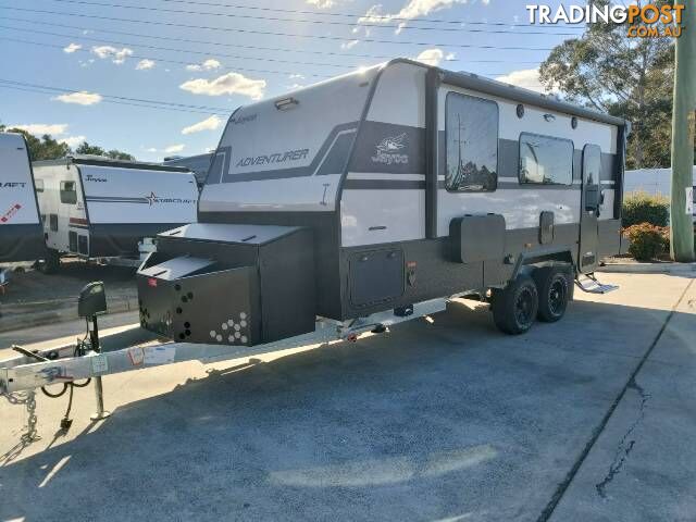 2026 JAYCO ADVENTURER 19.61-2.48V.AV-MY26 CARAVAN