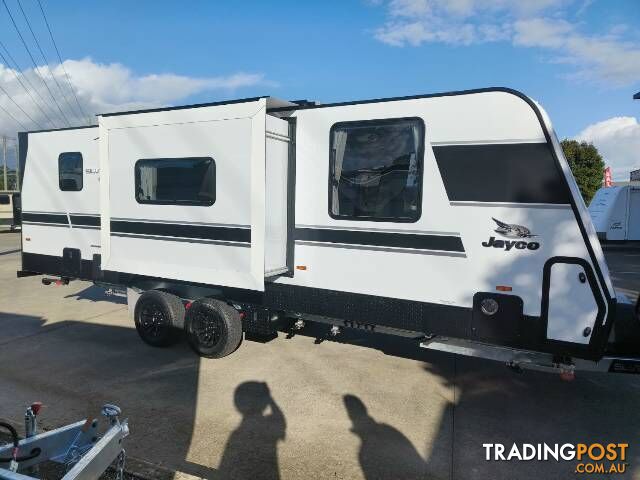 2026 JAYCO SILVERLINE 25.78-6.OB.SL-MY26 CARAVAN - photo 4 of 20