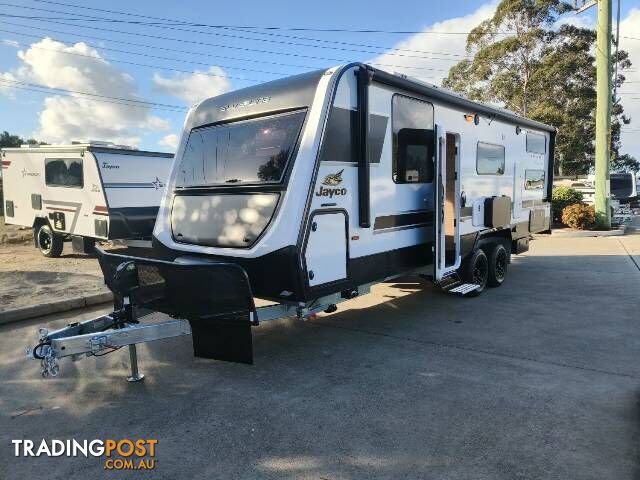 2026 JAYCO SILVERLINE 25.78-6.OB.SL-MY26 CARAVAN