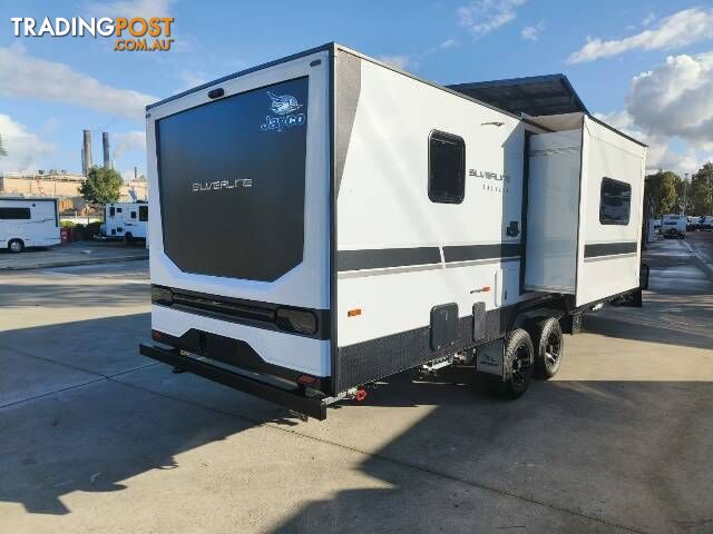 2026  JAYCO SILVERLINE  25.78-6.OB.SL-MY26 CARAVAN - photo 5 of 20