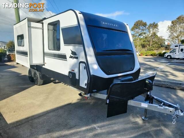 2026 JAYCO SILVERLINE 25.78-6.OB.SL-MY26 CARAVAN - photo 3 of 20