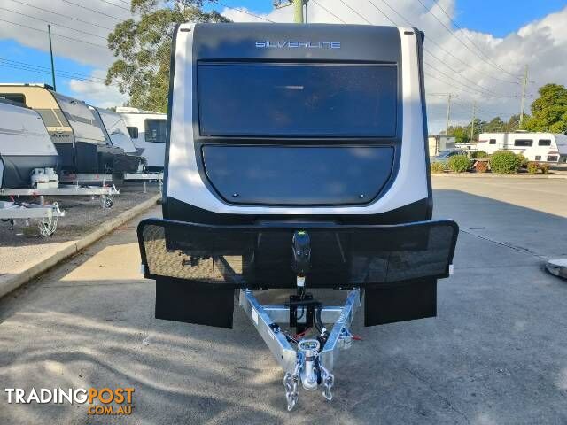2026 JAYCO SILVERLINE 25.78-6.OB.SL-MY26 CARAVAN - photo 2 of 20