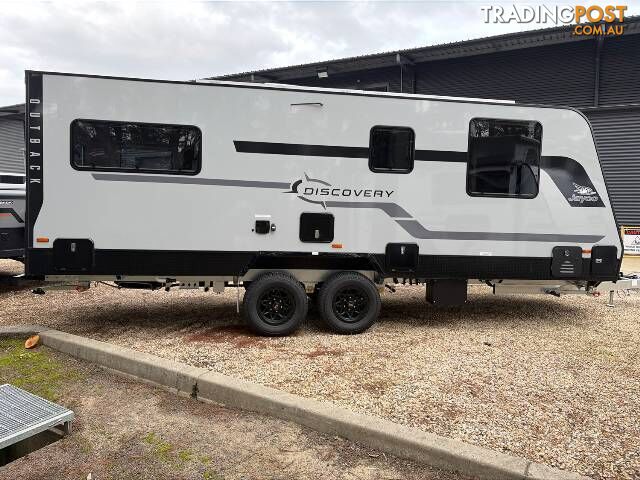 2026 JAYCO DISCOVERY 22.68-3.OB.DY-MY26 CARAVAN - photo 4 of 20