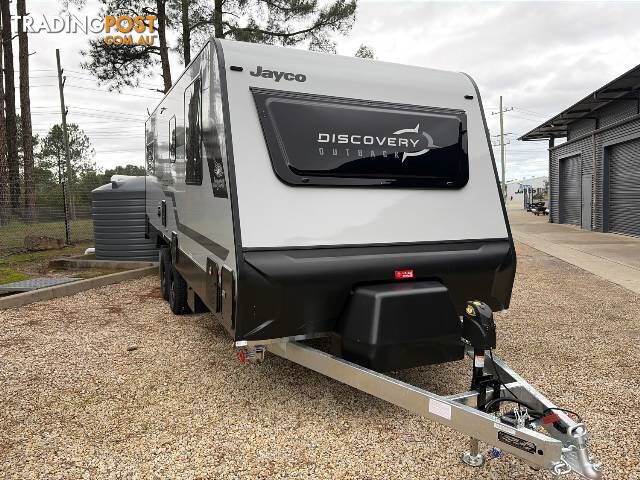 2026 JAYCO DISCOVERY 22.68-3.OB.DY-MY26 CARAVAN - photo 3 of 20