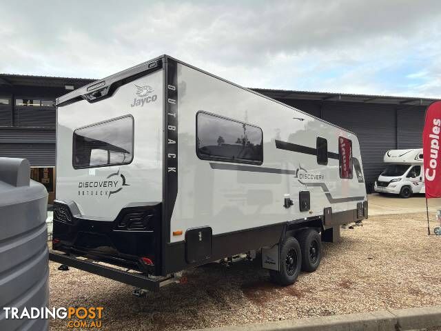 2026  JAYCO DISCOVERY  22.68-3.OB.DY-MY26 CARAVAN - photo 5 of 20