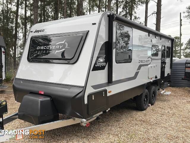 2026 JAYCO DISCOVERY 22.68-3.OB.DY-MY26 CARAVAN