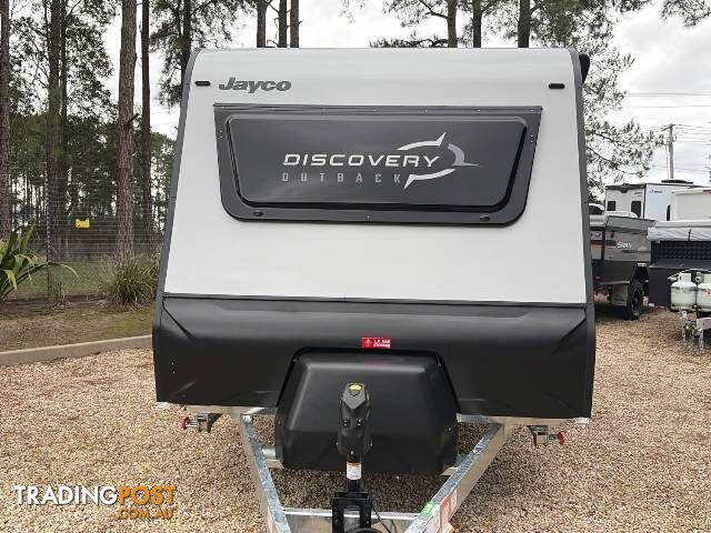 2026 JAYCO DISCOVERY 22.68-3.OB.DY-MY26 CARAVAN - photo 2 of 20