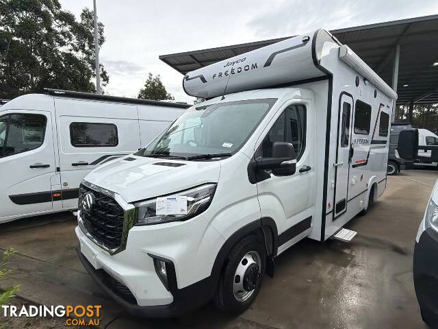 2026 JAYCO FREEDOM MOTORHOME LD.20-5.FR-MY26