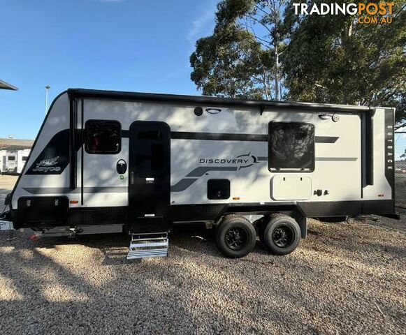 2026  JAYCO DISCOVERY  21.66-3.OB.DY-MY26 CARAVAN - photo 2 of 20