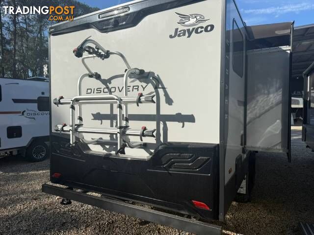 2026  JAYCO DISCOVERY  21.66-3.OB.DY-MY26 CARAVAN - photo 4 of 20