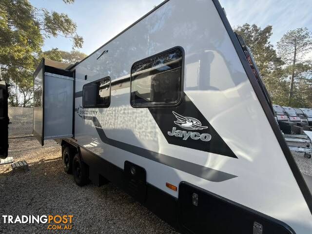 2026  JAYCO DISCOVERY  21.66-3.OB.DY-MY26 CARAVAN - photo 5 of 20