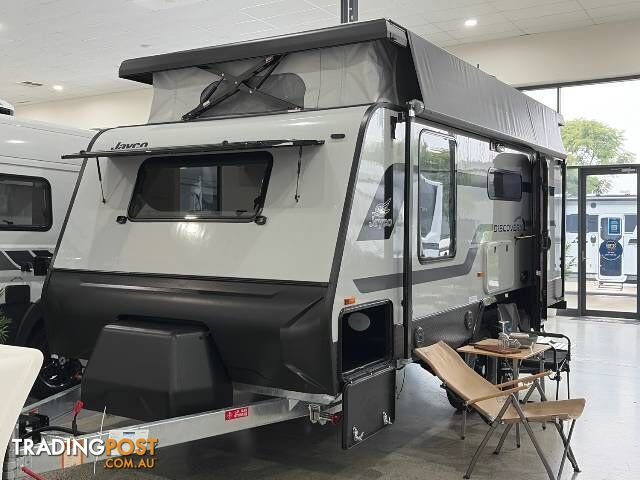 2026 JAYCO DISCOVERY 17.55-8.OB.DY-MY26 POPTOP