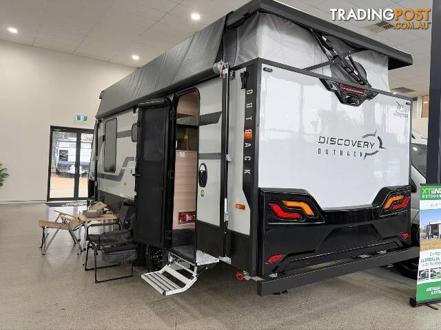 2026  JAYCO DISCOVERY  17.55-8.OB.DY-MY26 POPTOP - photo 5 of 20