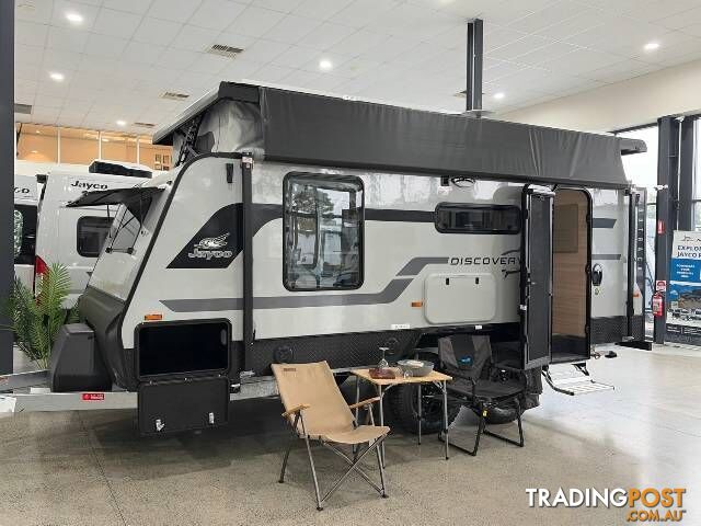 2026  JAYCO DISCOVERY  17.55-8.OB.DY-MY26 POPTOP - photo 3 of 20