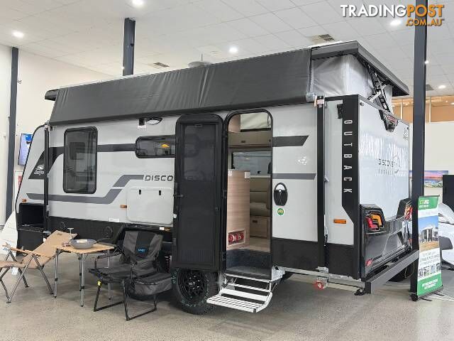 2026  JAYCO DISCOVERY  17.55-8.OB.DY-MY26 POPTOP - photo 4 of 20