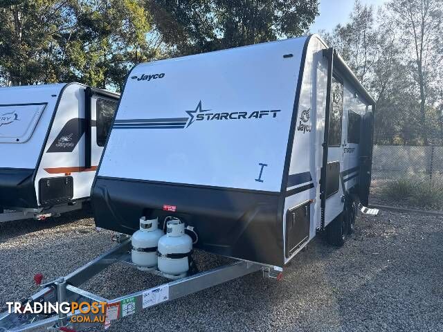 2026 JAYCO STARCRAFT 19.61-2.SC-MY26.5 CARAVAN