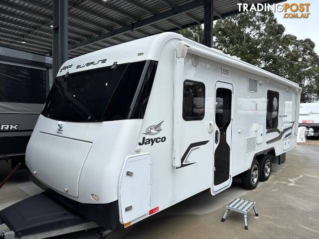 2016 JAYCO SILVERLINE 24.75-2 CARAVAN