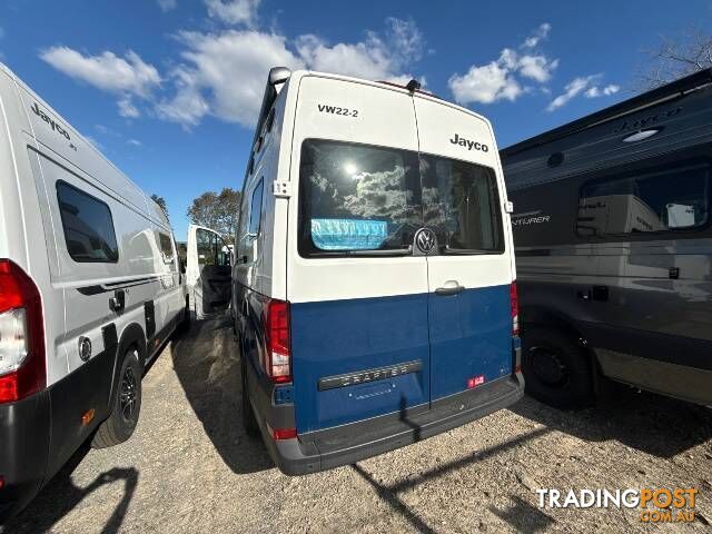 2026 JAYCO JRV X CAMPERVAN VW.22-2.JX-MY26 - photo 4 of 20