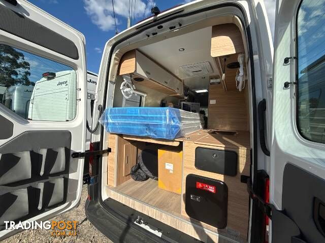 2026  JAYCO JRV X CAMPERVAN VW.22-2.JX-MY26  - photo 5 of 20